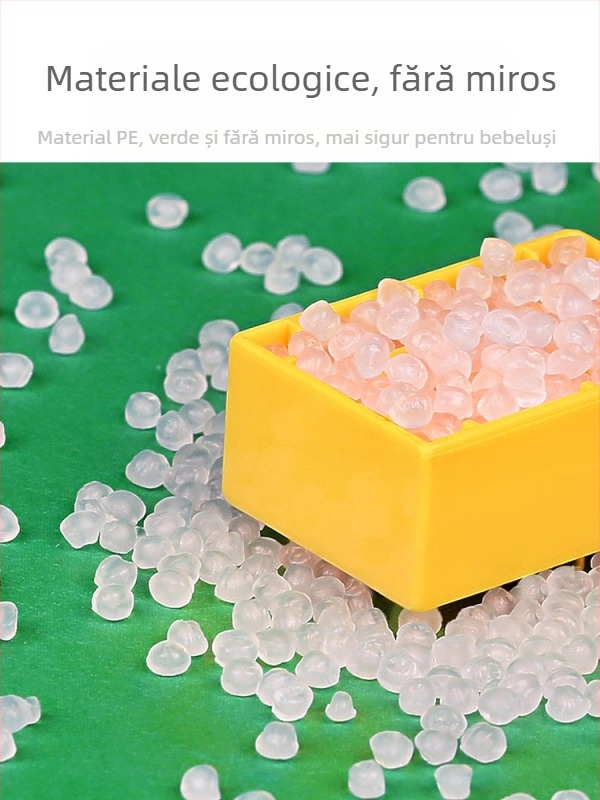 Kit de creație cu capacuri de plastic pentru sticle - Material PP, Origine: Chaozhou, Nu este importat, Funcție: Altele