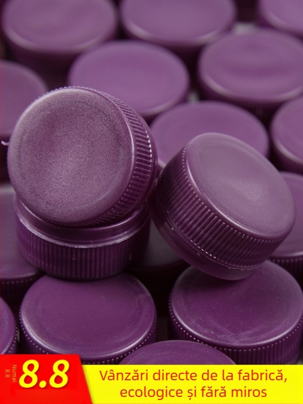 Kit de creație cu capacuri de plastic pentru sticle - Material PP, Origine: Chaozhou, Nu este importat, Funcție: Altele