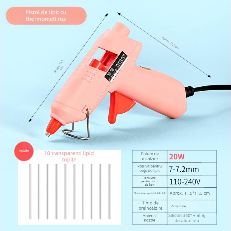 Kit de creație cu capacuri de plastic pentru sticle - Material PP, Origine: Chaozhou, Nu este importat, Funcție: Altele