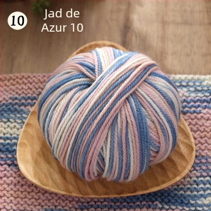 Acridine Fire de lână pentru țesut – semi-worsted, fire în grup