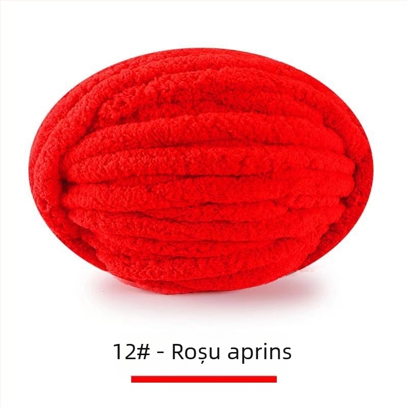 Fire TUAN-Line pentru tricotat, 10S, 1 fibră, ring-spun, 100% poliester, amestec