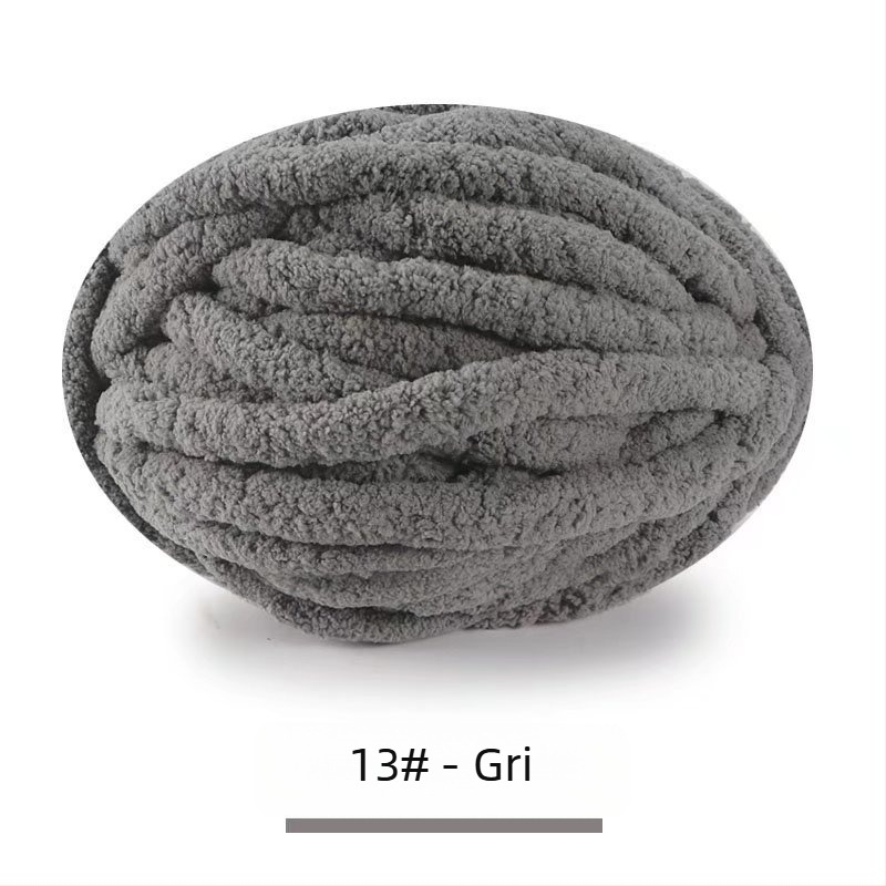 Fire TUAN-Line pentru tricotat, 10S, 1 fibră, ring-spun, 100% poliester, amestec