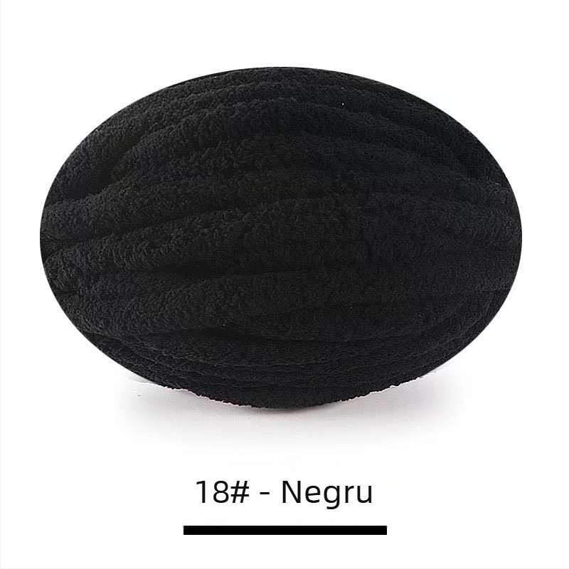 Fire TUAN-Line pentru tricotat, 10S, 1 fibră, ring-spun, 100% poliester, amestec