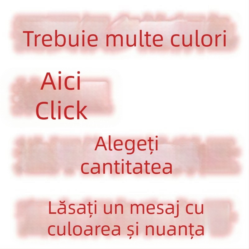 Fir DIY pentru tricotat - bumbac semi-îndreptat, tors cu fus, miez gol umplut cu bumbac