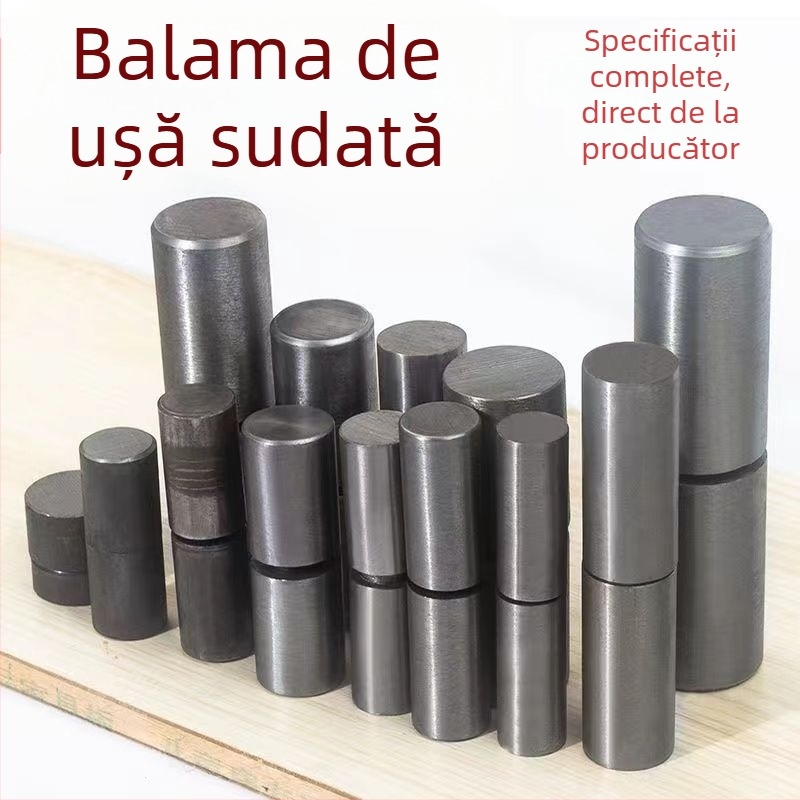 Balama de ușă în formă de H, fier, Model Other, Cod Produs Zlp-420128010453