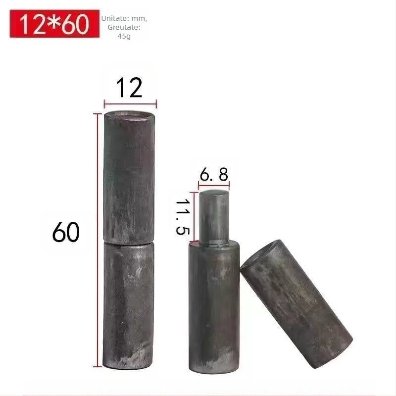 Balama de ușă în formă de H, fier, Model Other, Cod Produs Zlp-420128010453