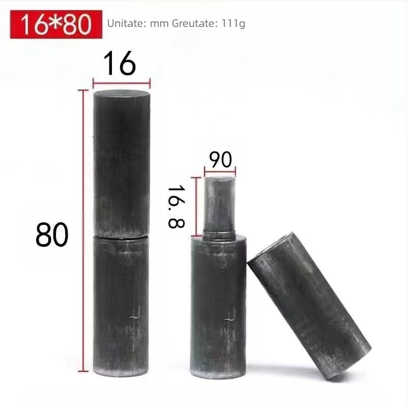 Balama de ușă în formă de H, fier, Model Other, Cod Produs Zlp-420128010453