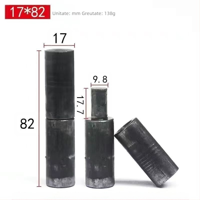 Balama de ușă în formă de H, fier, Model Other, Cod Produs Zlp-420128010453