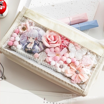 Set DIY de accesorii pentru geantă – elemente acrilice, decorațiuni cu embleme baroce, Brand: Other; Fără personalizare; Meșteșug: Altul; IP: Nu