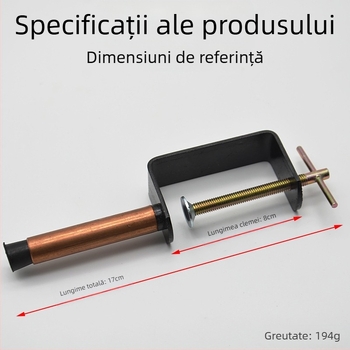 J22205 Demonstrator de conversie a energiei mecanice în energie termică pentru fizică, Liuxin - instrumente didactice pentru învățare