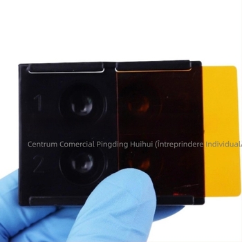 Kit dentar de nuanțare și fotopolimerizare pentru adulți, cutie cu 100 de bucăți