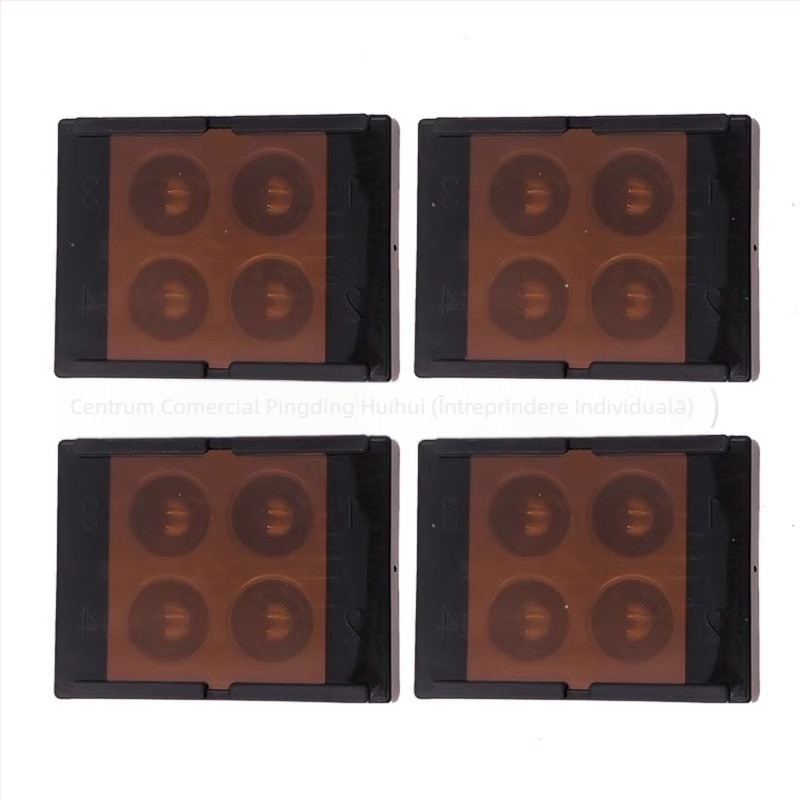 Kit dentar de nuanțare și fotopolimerizare pentru adulți, cutie cu 100 de bucăți