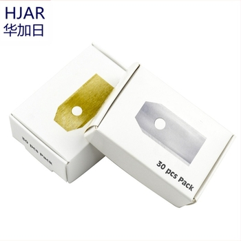 Lamă Fuji din oțel inoxidabil pentru mașina de tuns iarba - acoperită, pentru mașina de tuns iarba, tăierea ierbii și a buruienilor