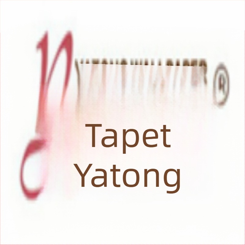 Tapet din fibră nețesută, design abstract modern minimalist, construcție din trei straturi, efect decorativ special pentru pereții sufrageriei, dormitorului și zonei de luat masa