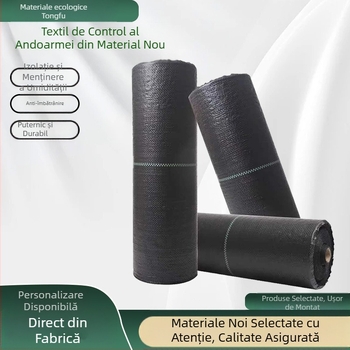 Țesătură anti-ierburi, PE, țesut cu bandă, personalizate, standard 05