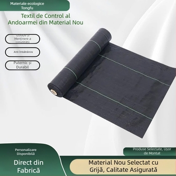 Țesătură anti-ierburi, PE, țesut cu bandă, personalizate, standard 05