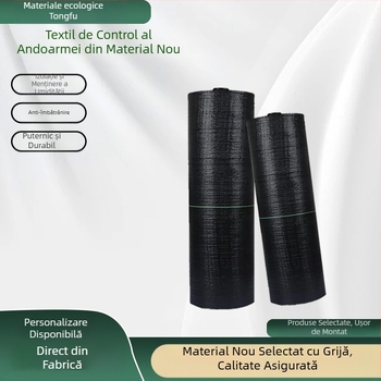 Țesătură anti-ierburi, PE, țesut cu bandă, personalizate, standard 05