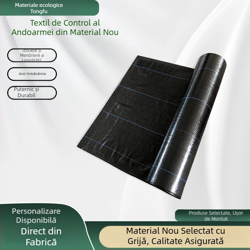 Țesătură anti-ierburi, PE, țesut cu bandă, personalizate, standard 05