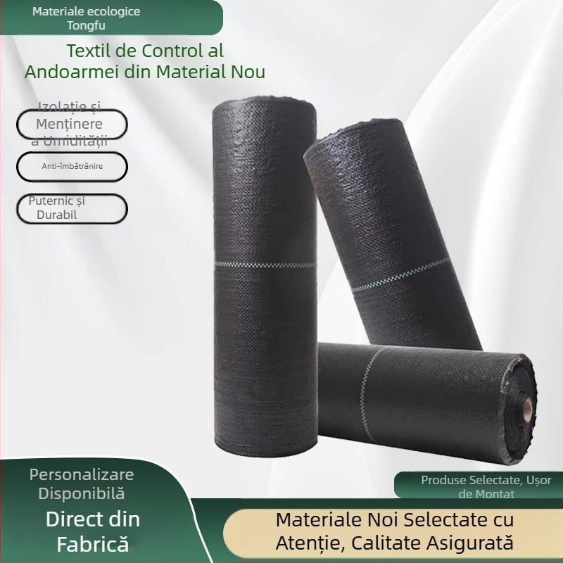 Țesătură anti-ierburi, PE, țesut cu bandă, personalizate, standard 05