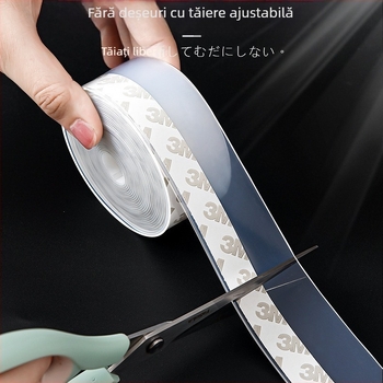 Hongfu bandă de etanșare din silicon pentru ferestre – etanșare la vânt, protecție la praf, izolare fonică; rezistență la uzură, îmbătrânire și coroziune