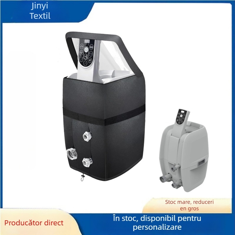 Capac încălzitor cadă, Oxford material, stil modern minimalist, acoperire praf/canapea/climatizare