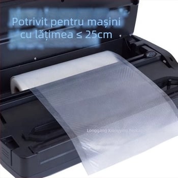 Aparat de vidat cu pungi pentru conservarea alimentelor – proveniență Zhejiang, brand For Fresh, capacitate zilnică 10 000