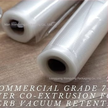 Aparat de vidat cu pungi pentru conservarea alimentelor – proveniență Zhejiang, brand For Fresh, capacitate zilnică 10 000