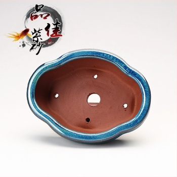 Ghiveci Purple Sand - Respirabil, Manual, Rezistent la deformări, Potrivit pentru birou sau podea