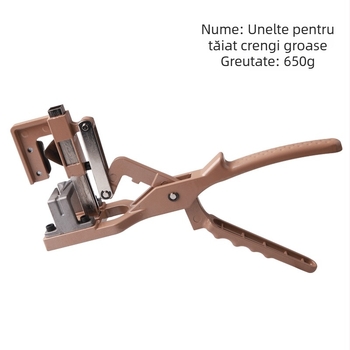 Bozhi unealtă multifuncțională de altoire pentru pomi fructiferi