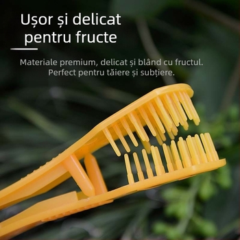 Clip pentru subțierea florilor de struguri pentru pomi fructiferi