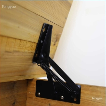 Balama 80° pentru dulap cu suport rabatabil, balama cu arc 75° pentru șezut canapea pliabil