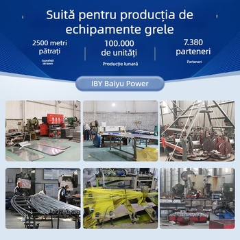 Repeller pentru păsări din oțel inoxidabil, alimentat cu vânt, pentru căi ferate și livezi, mori eoliene reflectorizante pentru linii de înaltă tensiune