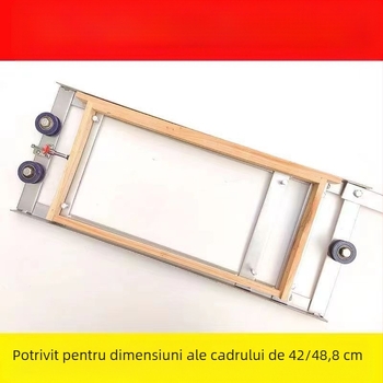 Unealtă pentru rama cu cuib – trăgător și tensionator de fir pentru apicultură, echipament de creștere