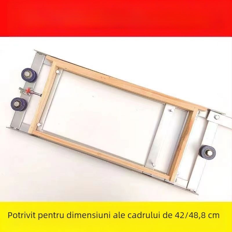 Unealtă pentru rama cu cuib – trăgător și tensionator de fir pentru apicultură, echipament de creștere