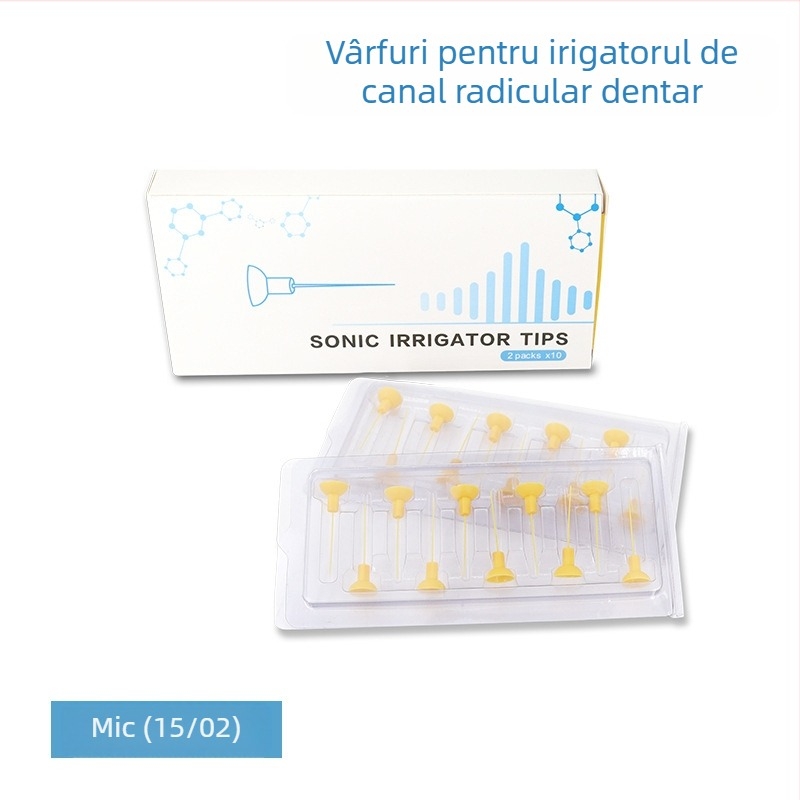 Acul de curățare ultrasonică pentru canal radicular — JOSOI, marcă națională, fără import, Categorie: Alte produse pentru igienă orală