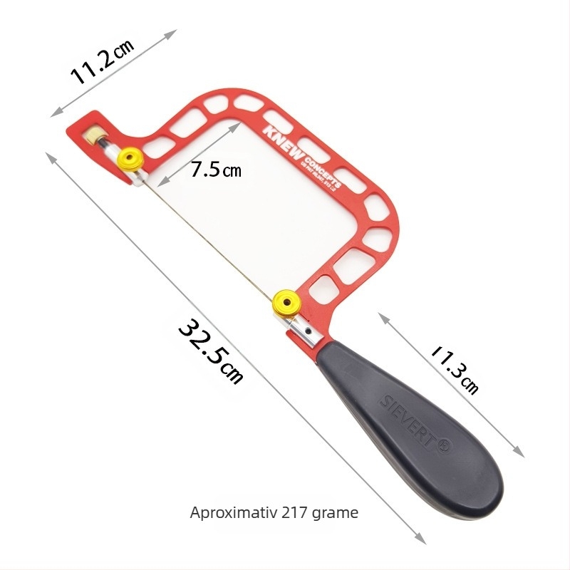 BD Model lamă pentru fierăstrău cu cablu pentru metal — Brand: bdbd, Model: bd, Material: variate, Domeniu: metal, Greutate: 217