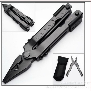 Haoxia clește telescopic multifuncțional pentru mașină și exterior — lungime lamă 6