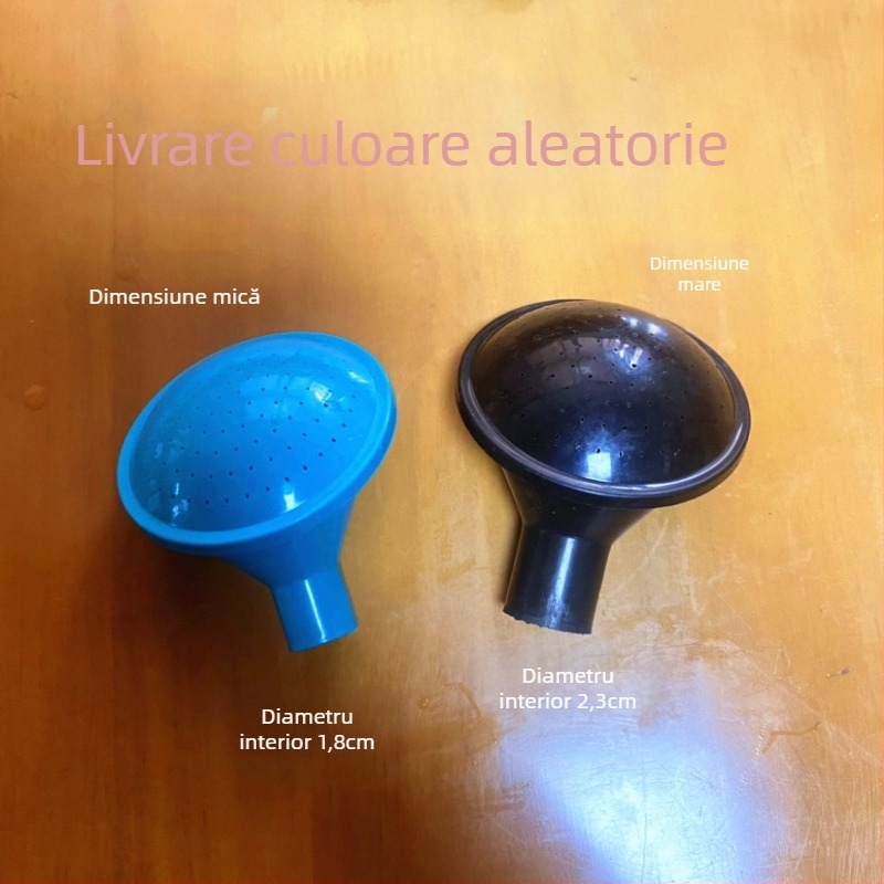 Duza de udare pentru grădină — din plastic, construcție întărită, pentru uz casnic