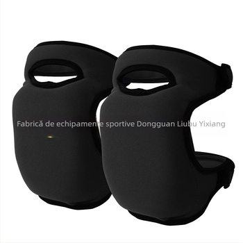 Genunchiere pentru grădină din diving material și burete; pentru adulți, 0,15 kg pe pereche, 50 perechi în cutie