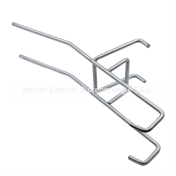 Cadru suport pentru găleata de miere HP-PS01, Plastic, Personalizare disponibilă