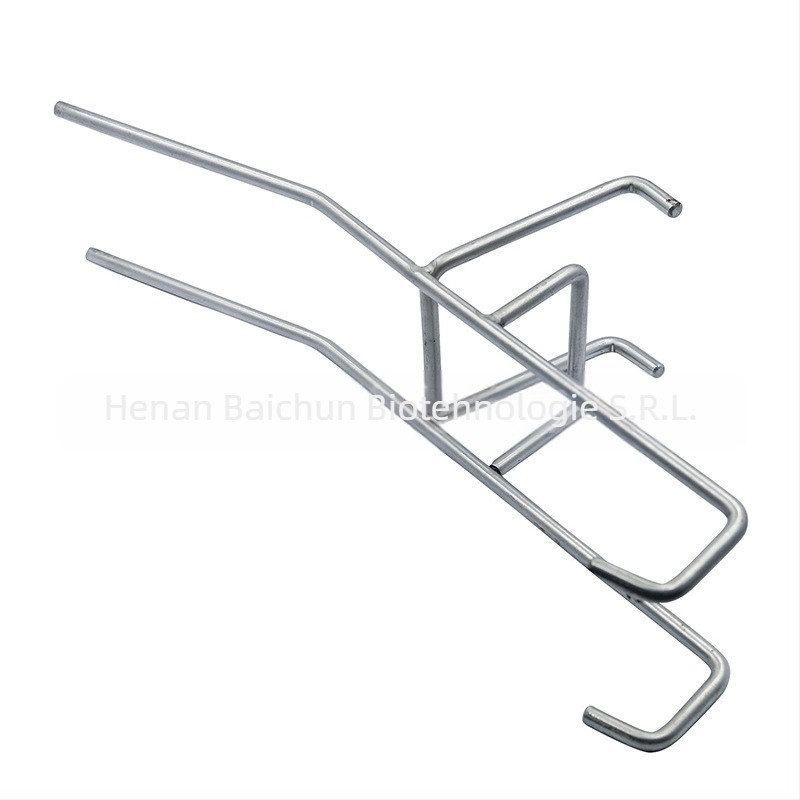 Cadru suport pentru găleata de miere HP-PS01, Plastic, Personalizare disponibilă