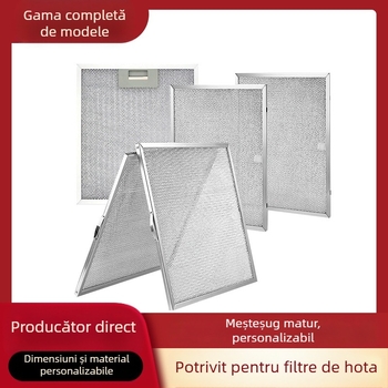 Plasă de filtrare pentru hotă | Brand Le Line, Model Le Line | Etichetă privată disponibilă