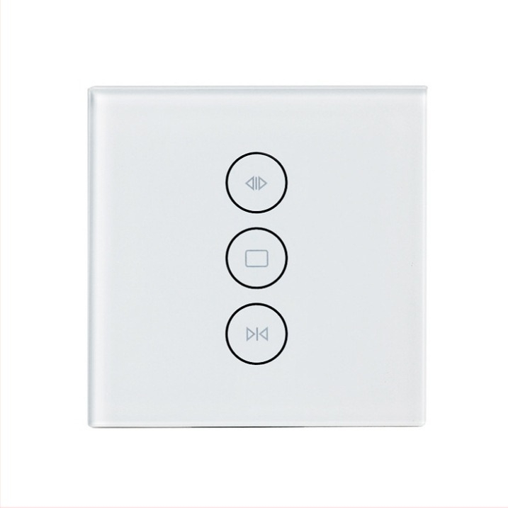 Comutator perdea cu un singur sens, cu telecomandă – interval de temperatură de funcționare -20 până la 50°C, certificat CE, ROHS, ambalaj 50 buc./cutie (11 kg)