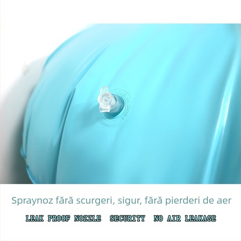 Pernă gonflabilă din PVC pentru piscină, pentru joacă în apă, potrivită pentru vârsta 7–14 ani, accesorii de înot din Zhejiang