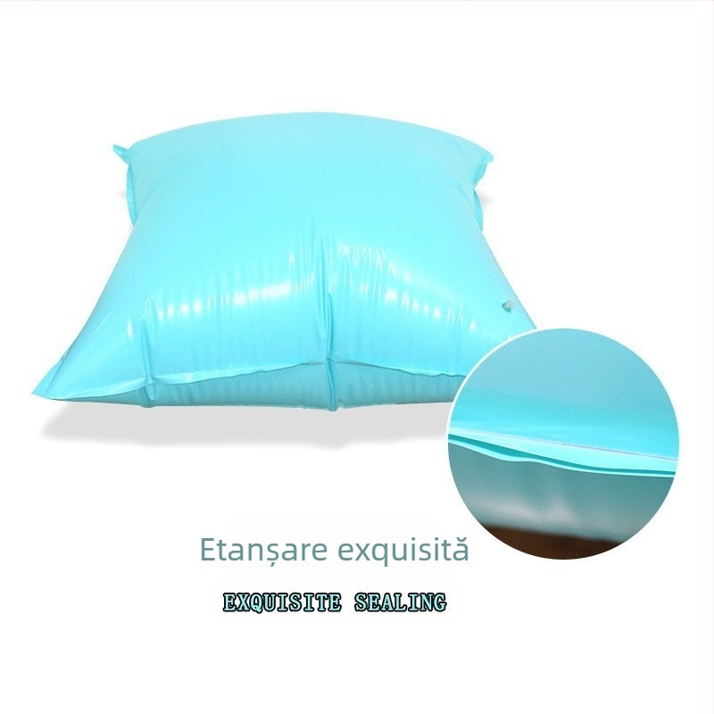 Pernă gonflabilă din PVC pentru piscină, pentru joacă în apă, potrivită pentru vârsta 7–14 ani, accesorii de înot din Zhejiang