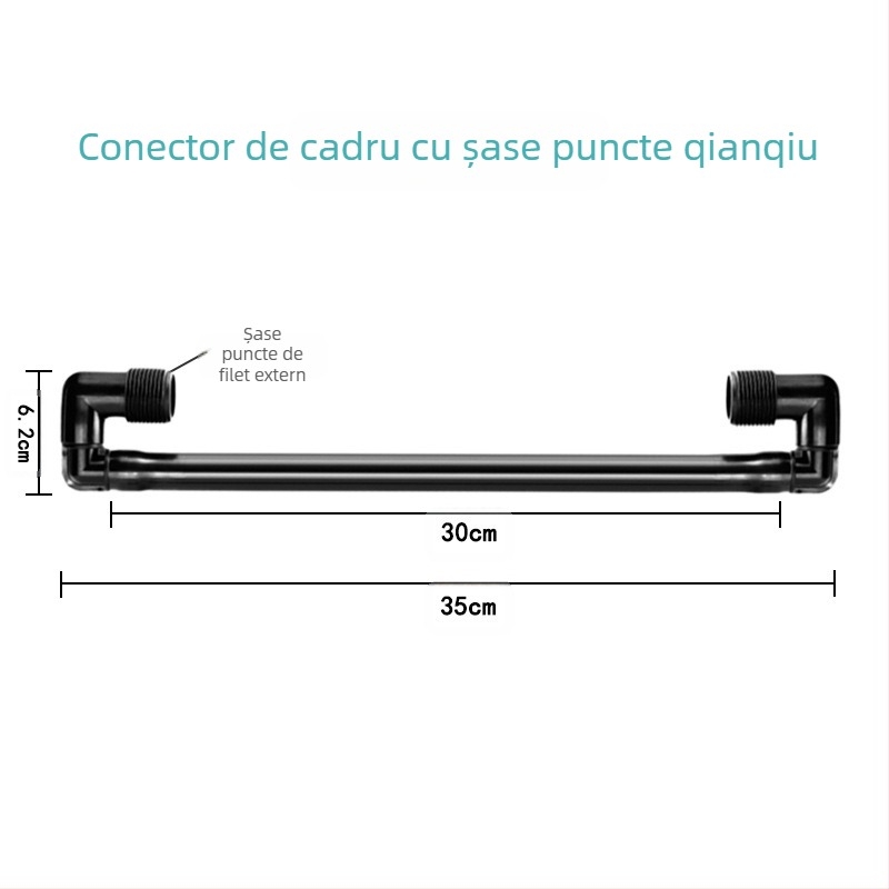 Gleklin serie irigații prin picurare – material PP; capacitate 23L; rezistență la coroziune