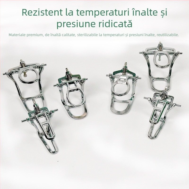 Articulator dentar din aliaj de zinc pentru proteze, utilizare pentru adulți, marcă Golden Light