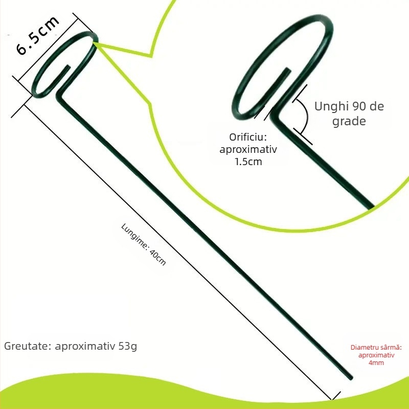 Suport metalic pentru flori, suport de podea, mobil, stil minimalist, Xiyue