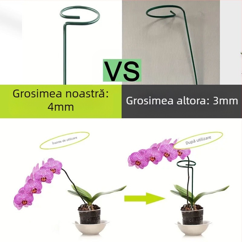 Suport metalic pentru flori, suport de podea, mobil, stil minimalist, Xiyue