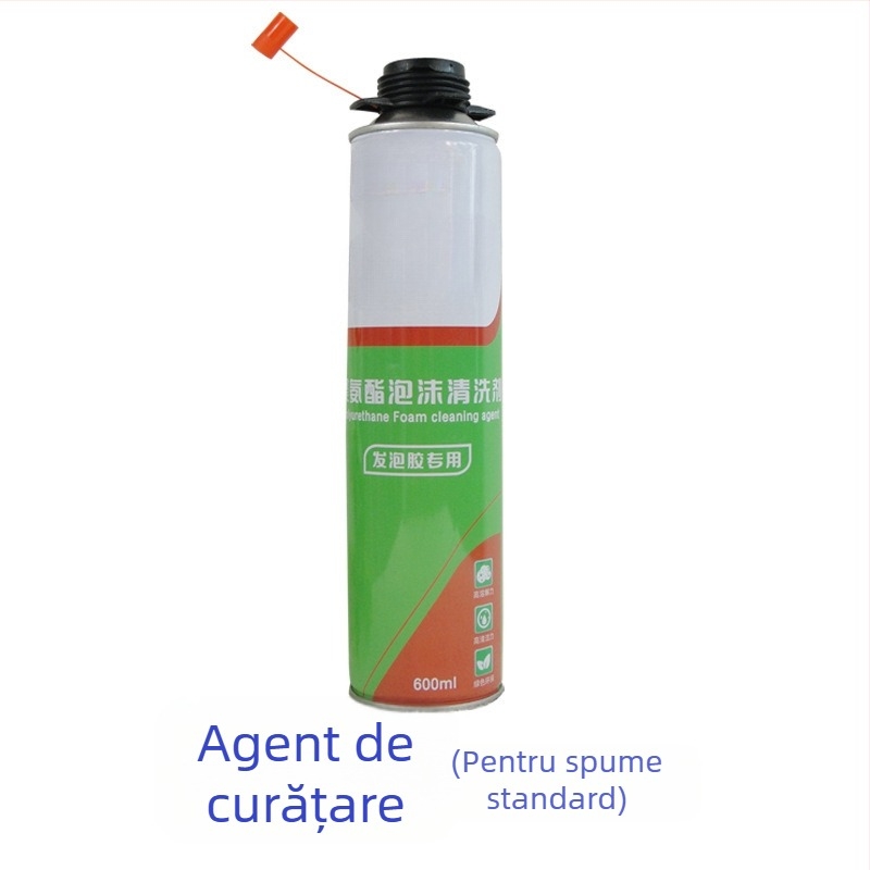 Pistol din metal integral pentru spumă poliuretanică, pentru etanșare; pistol de spumă / adeziv